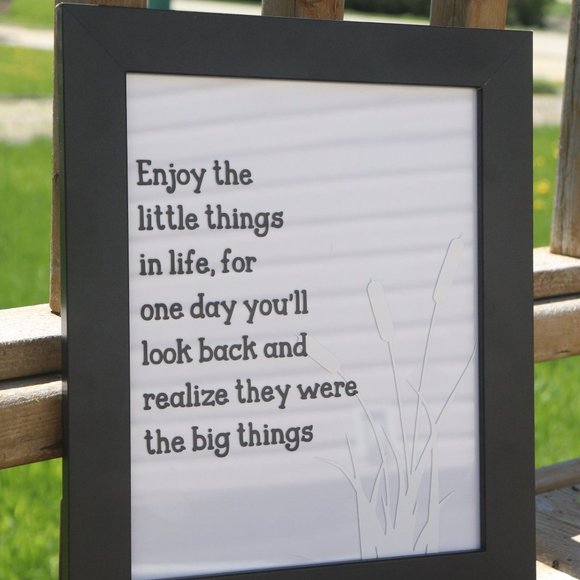 Vinyl Wall Hanging Decor - Picture 2 of 2